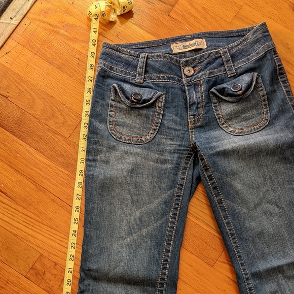 Freestyle Revolution Bootcut Jeans - Picture 8 of 10